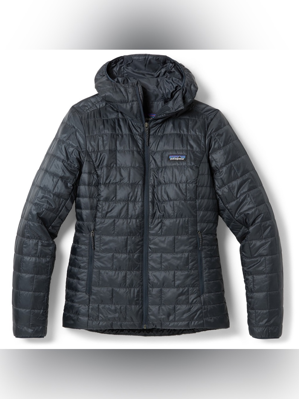 Patagonia - Women's Nano Puff® Hoody - Size: Small - Color: Black